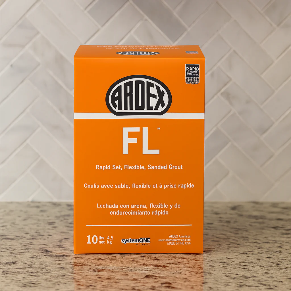 ARDEX FL Rapid Set Flexible Sanded Grout (10 lb bag) - Image 38
