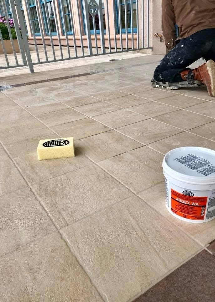 ARDEX WA High Performance, 100% Solids Epoxy Grout and Adhesive - Image 3