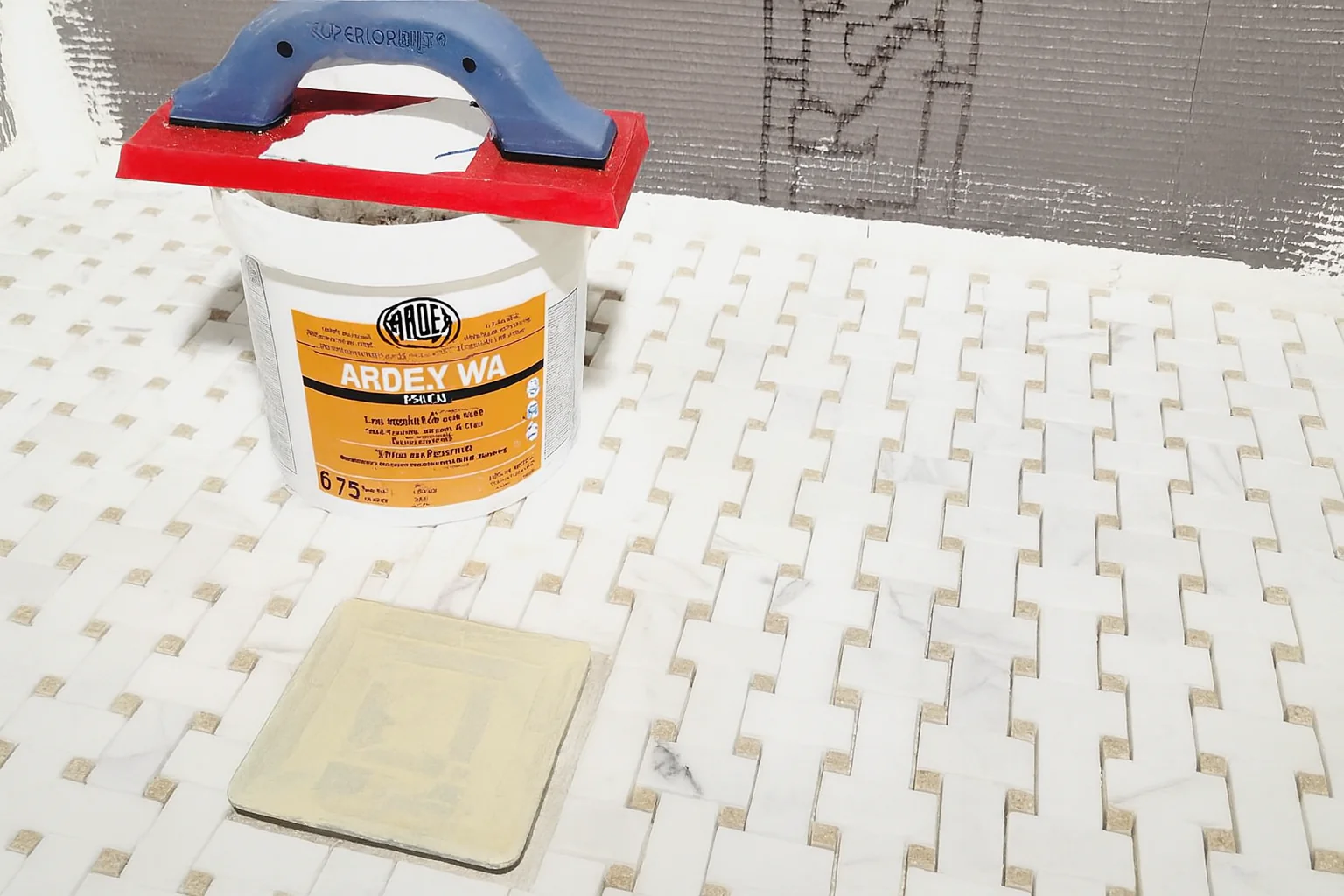 ARDEX WA High Performance, 100% Solids Epoxy Grout and Adhesive - Image 5