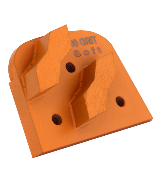 Bartell Global Slide-Mag Quick Change Metal Bond Diamond Tooling