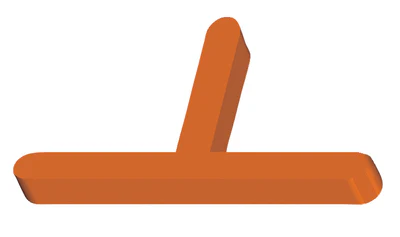 Barwalt Hollow Leave-In T Spacers - Image 3