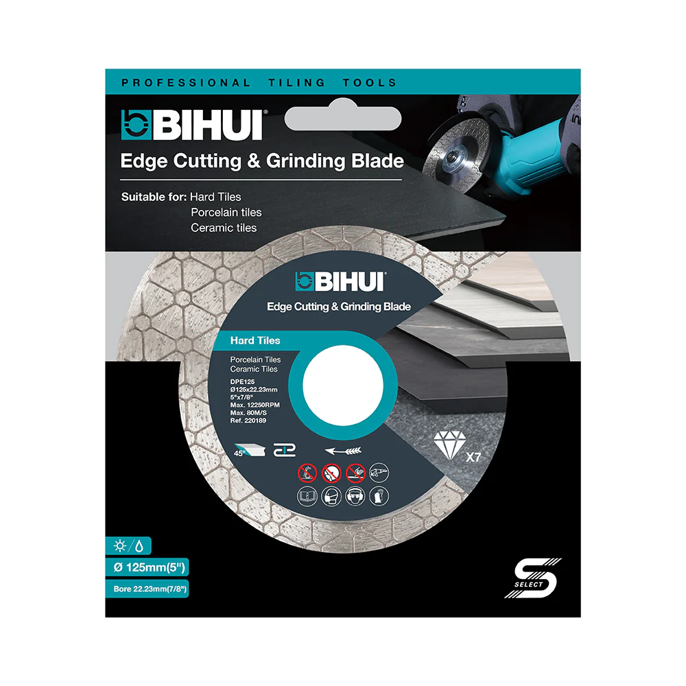 BIHUI 5" Edge Cutting and Grinding Blade - Image 3