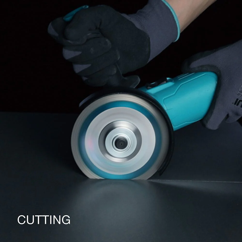 BIHUI 5" Variable Speed Angle Grinder - Image 3