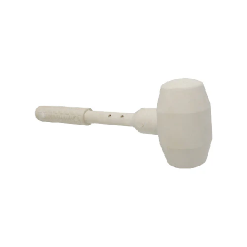 BIHUI One Piece Rubber Mallet