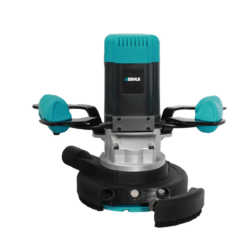 BIHUI 1900W Variable Speed Concrete Grinder