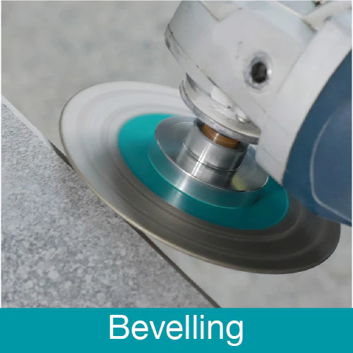 BIHUI 4.5" Diamond Cutting and Grinding Wheel - Image 3