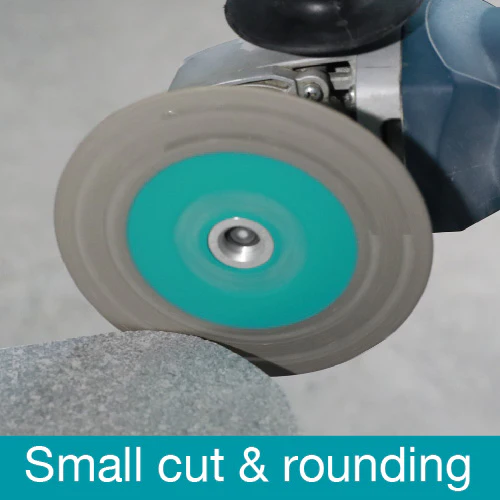 BIHUI 4.5" Diamond Cutting and Grinding Wheel - Image 5