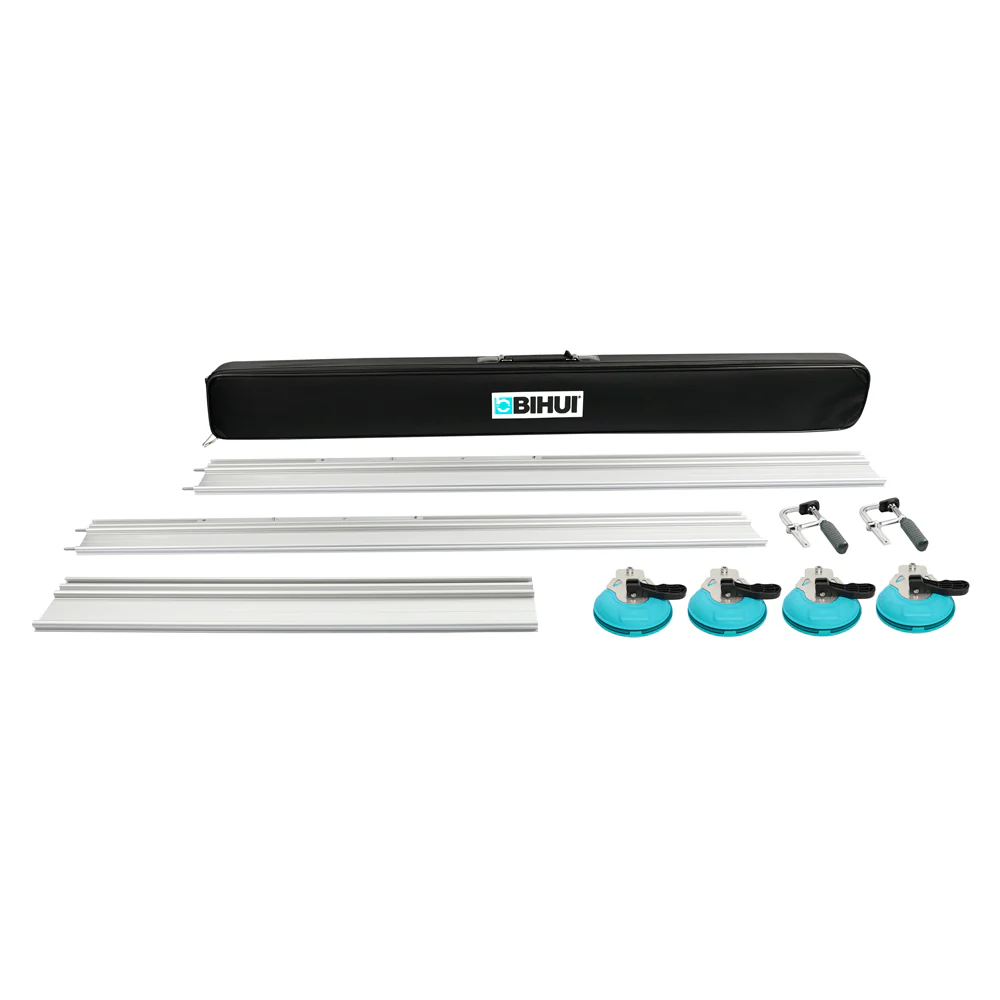 Bihui Tools Cutting Rail Set for LFMCS Manual and LFECA Trade Pro Electric Cutting System