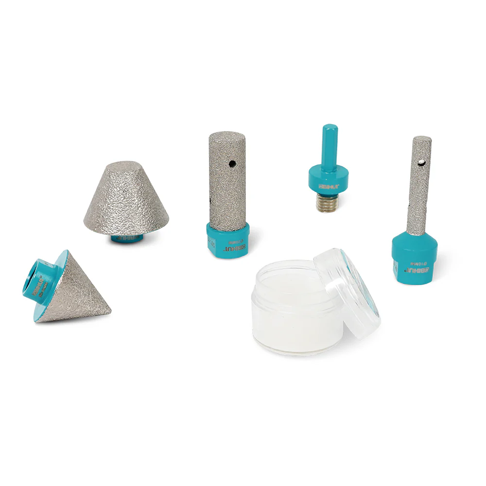 BIHUI Diamond Milling Bit Set - Image 3