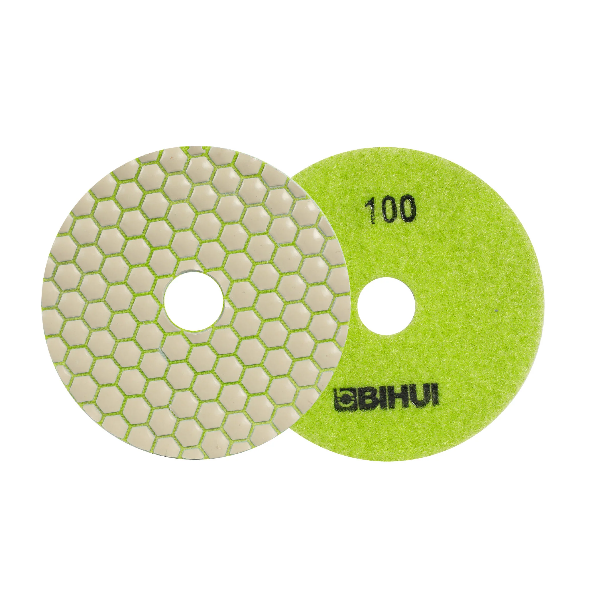 BIHUI Diamond Polishing Pads - Image 2