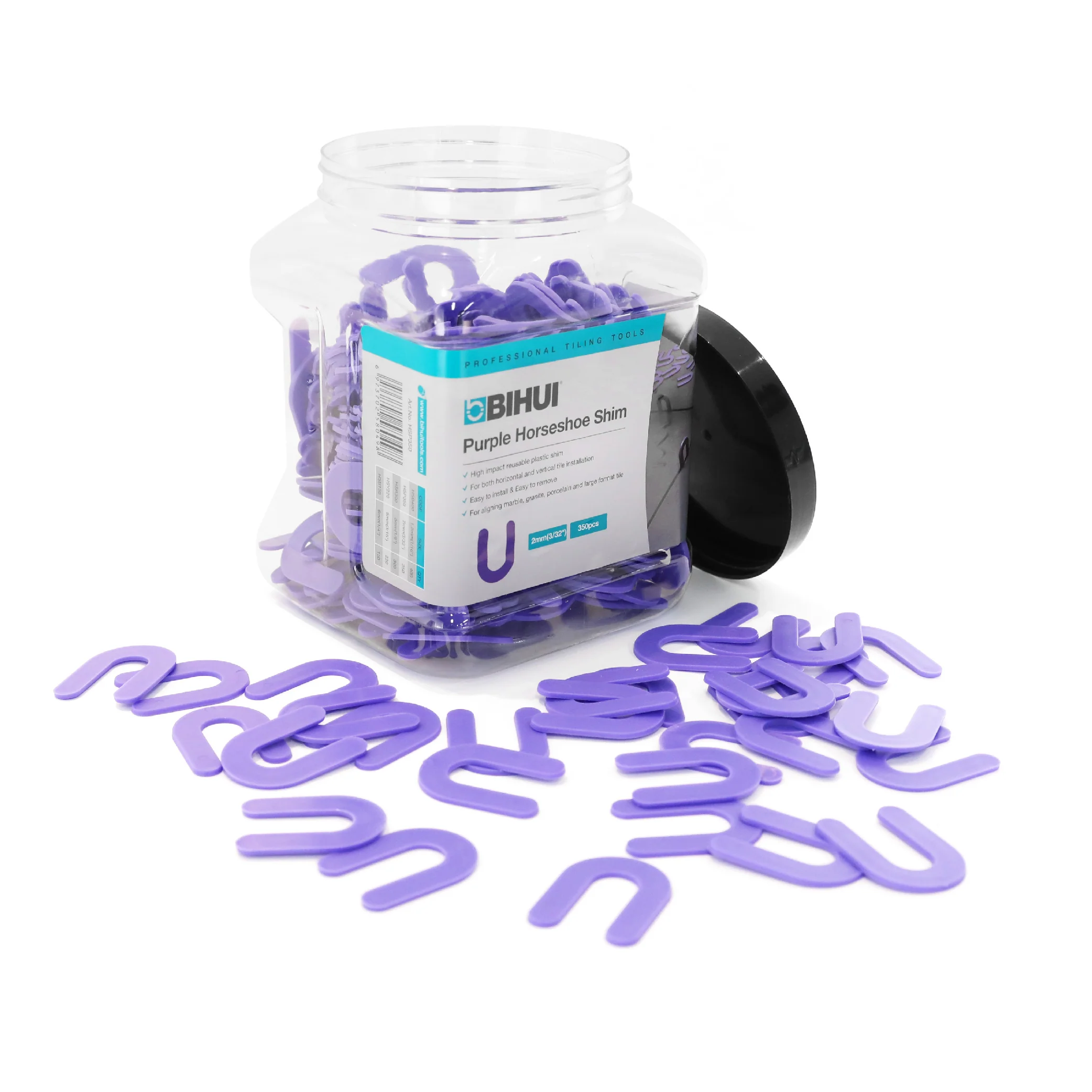 BIHUI Horseshoe Shims - Image 10