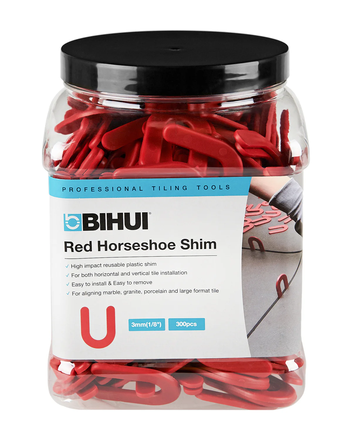 BIHUI Horseshoe Shims - Image 3