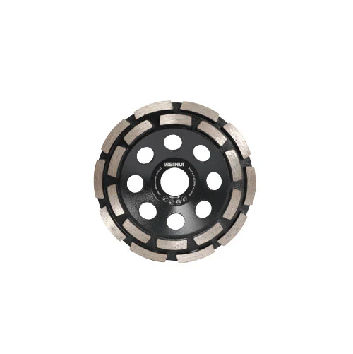 BIHUI Professional Dual-Row Diamond Cup Wheels