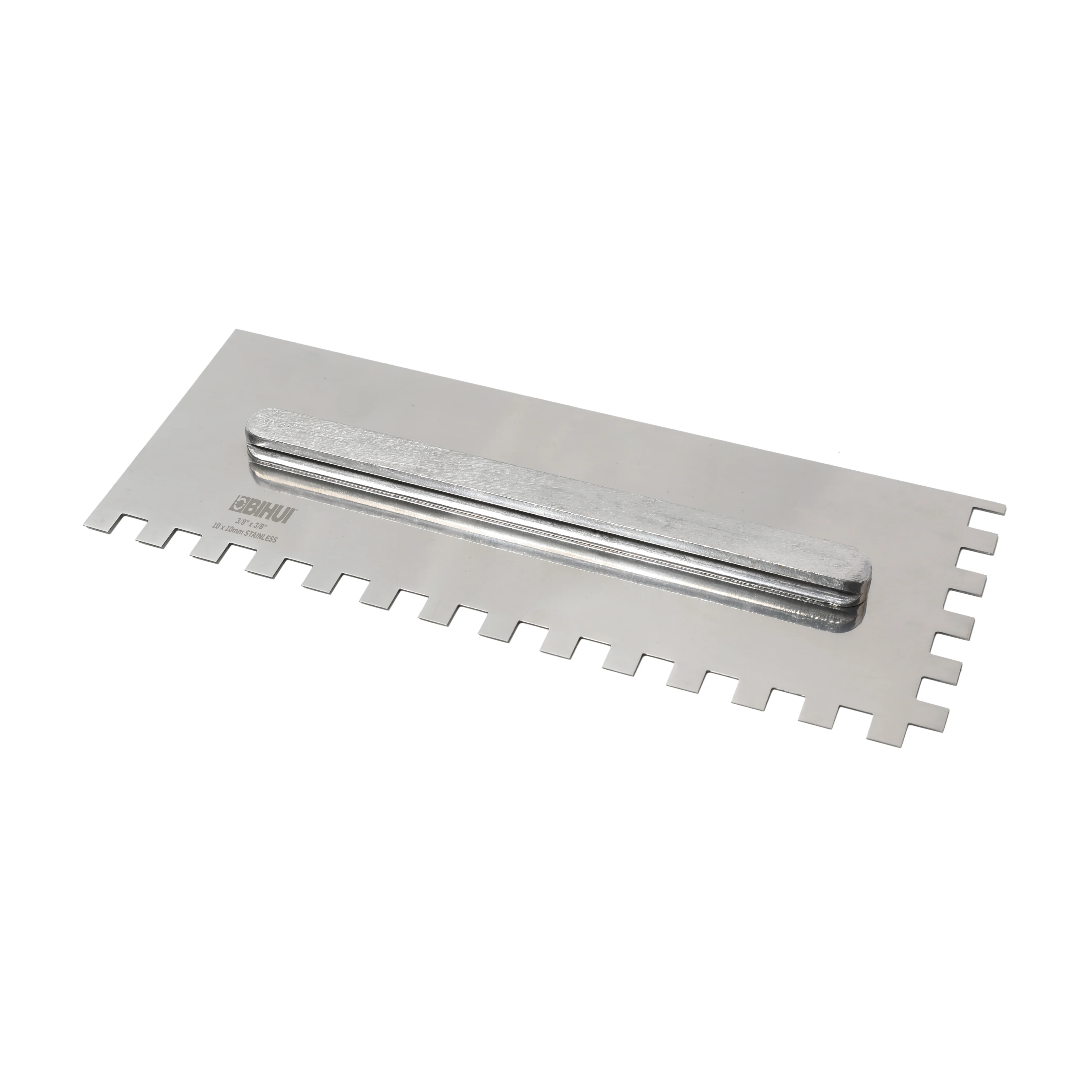BIHUI Replacement Stainless Steel Trowel Blades - Image 3