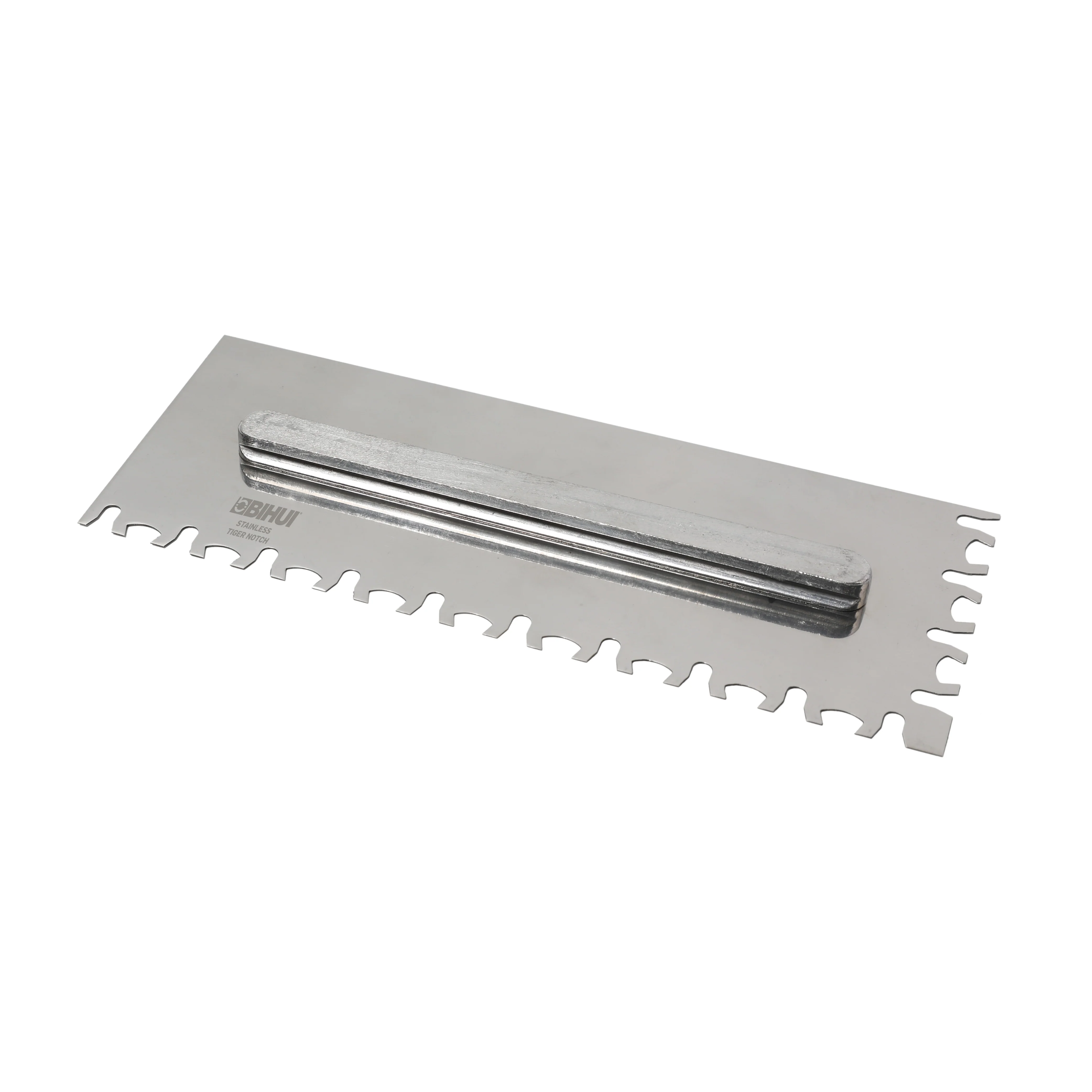 BIHUI Replacement Stainless Steel Trowel Blades - Image 5