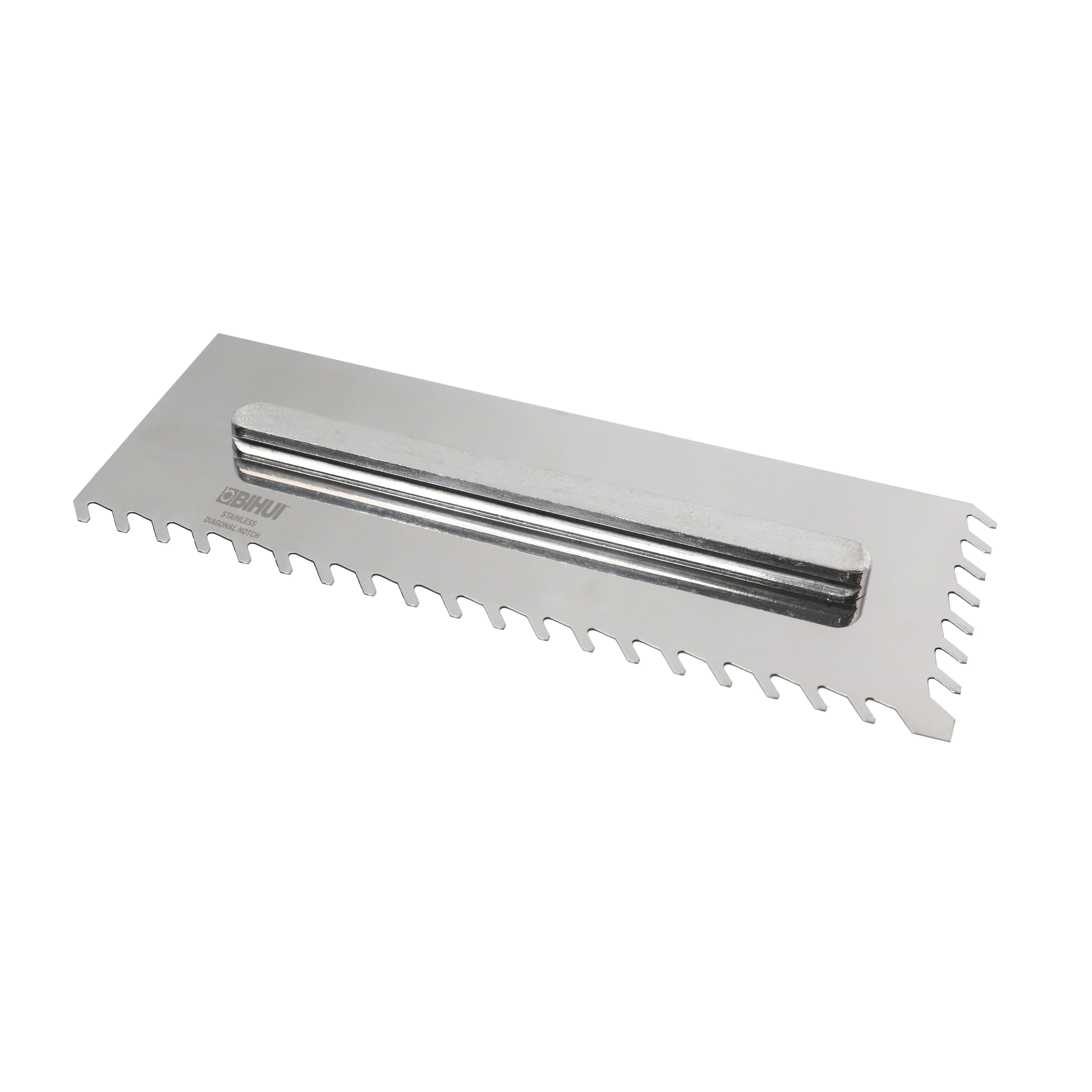 BIHUI Replacement Stainless Steel Trowel Blades - Image 6