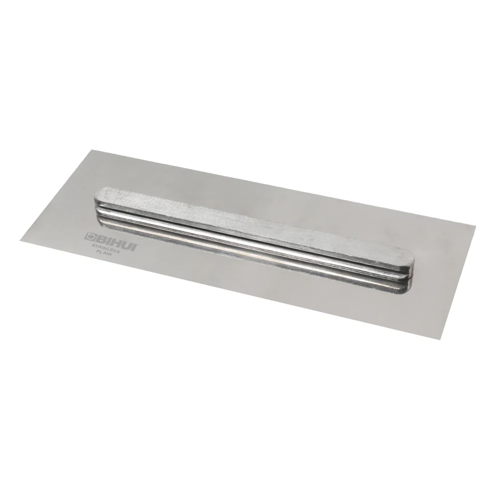 BIHUI Replacement Stainless Steel Trowel Blades - Image 7