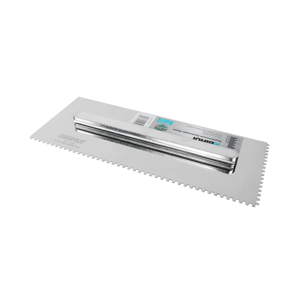 BIHUI Replacement Stainless Steel Trowel Blades - Image 8