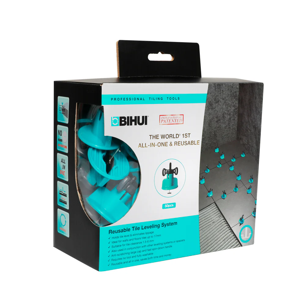 BIHUI Reuseable Tile Rescue Clips - Image 4