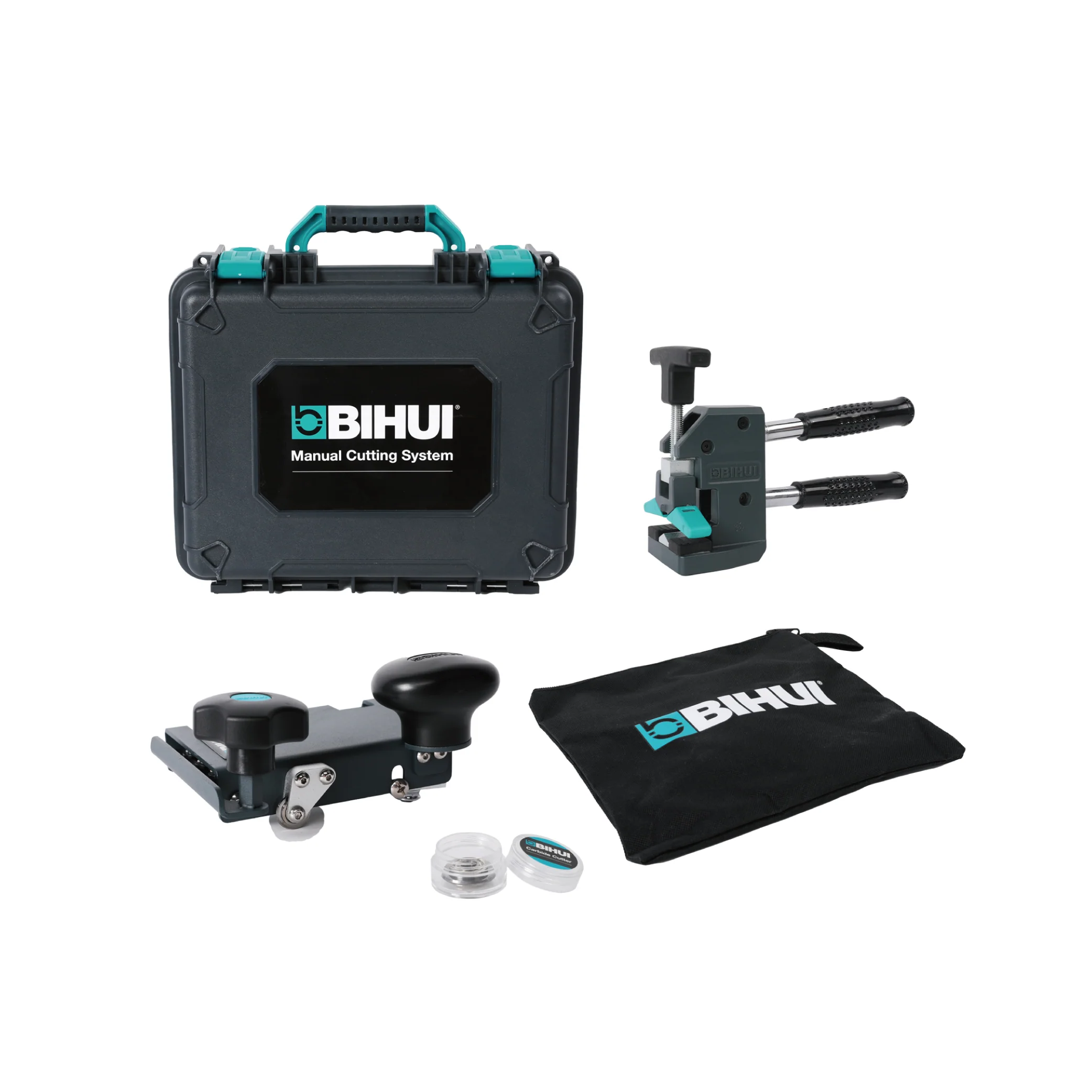 BIHUI Trade Pro Manual Cutting System Trolley Kit