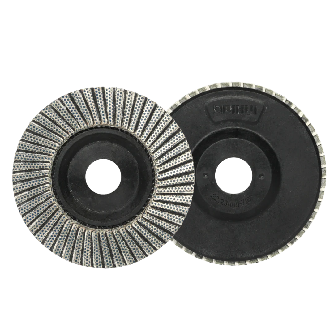 BIHUI Universal Diamond Grinding Flap Wheels - Image 4