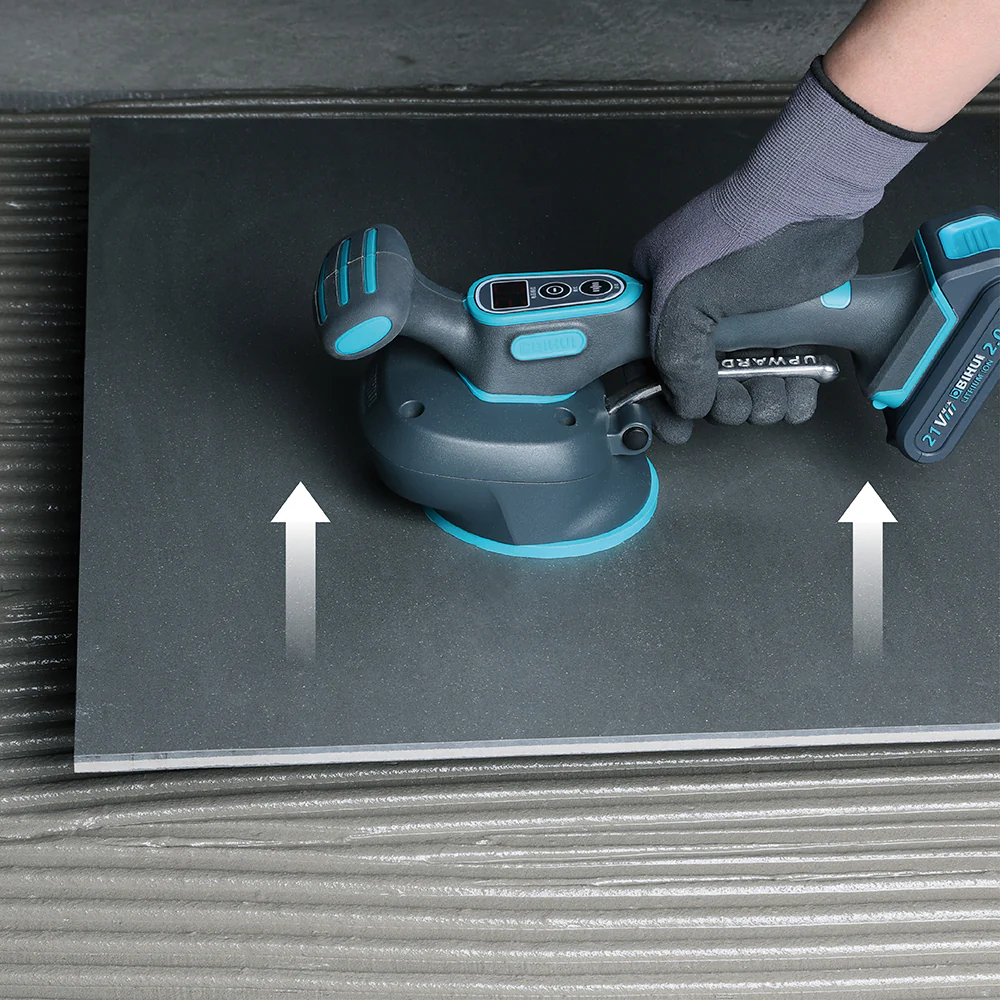 BIHUI Vibration Tile Beater & Suction Cup - Image 3