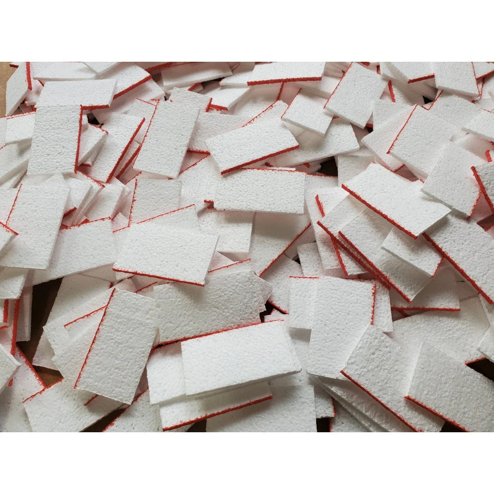 Built with Foam Shim Refills - Image 3