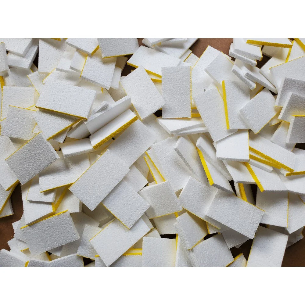 Built with Foam Shim Refills - Image 4