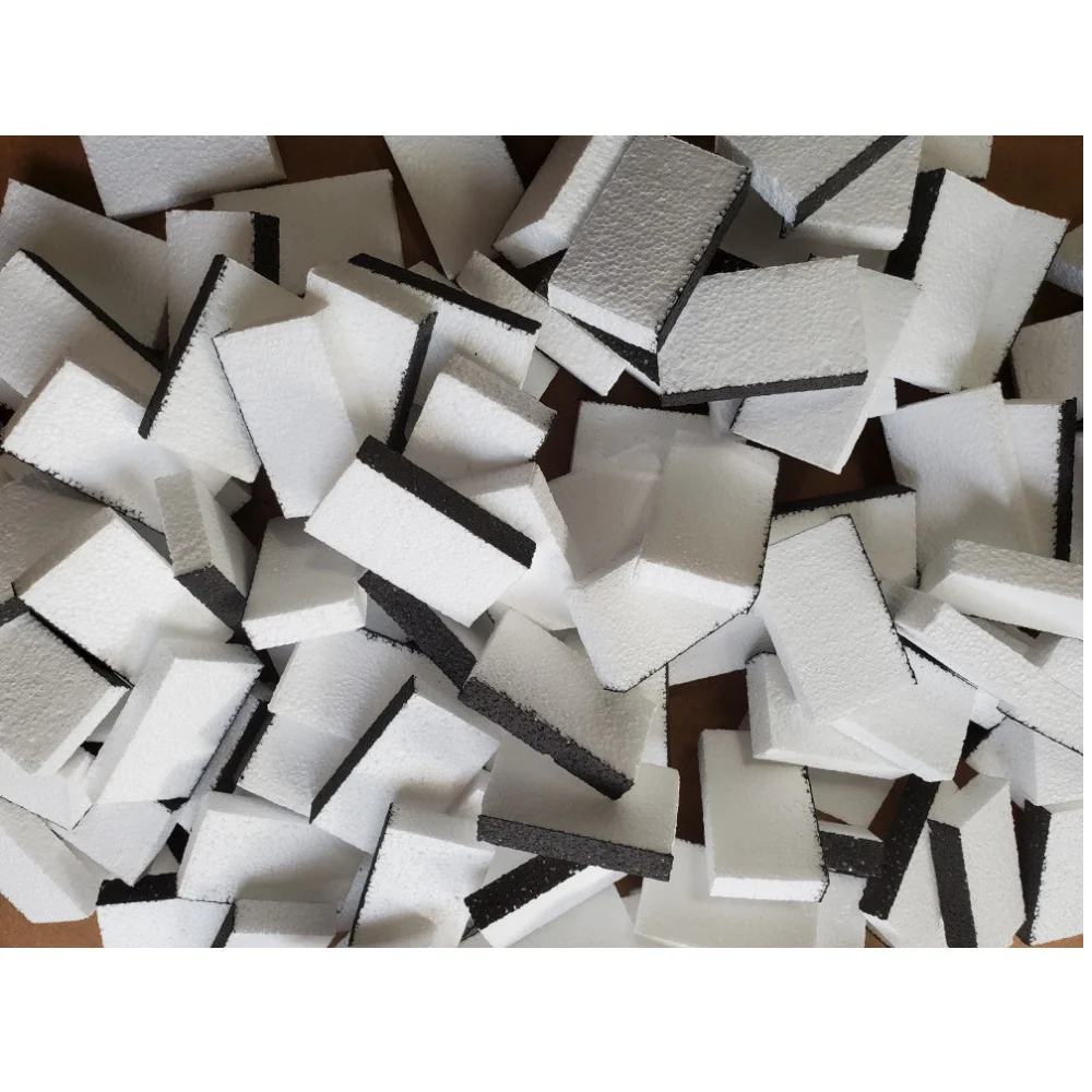 Built with Foam Shim Refills - Image 8