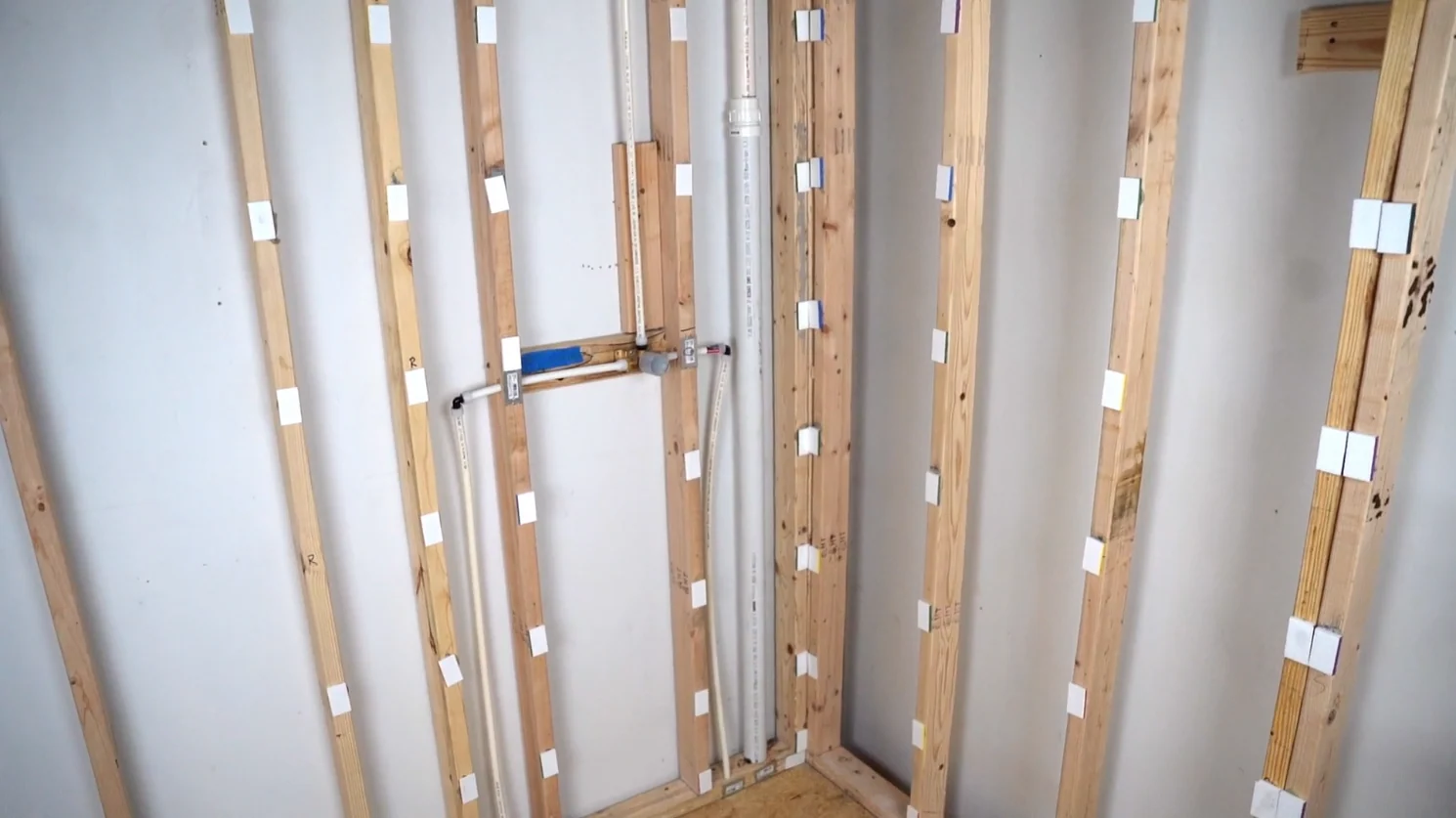 Built with Foam Wall Flattening Shim Kit - Image 4