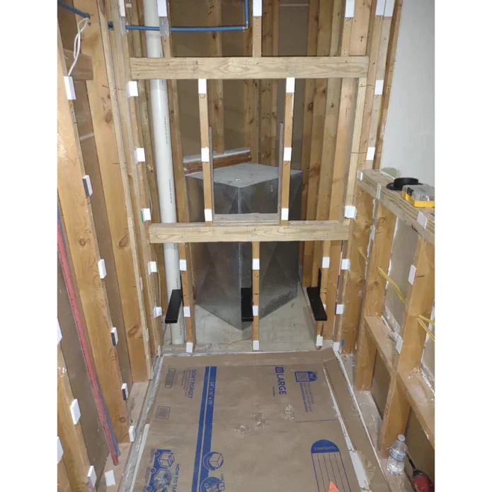 Built with Foam Wall Flattening Shim Kit - Image 5