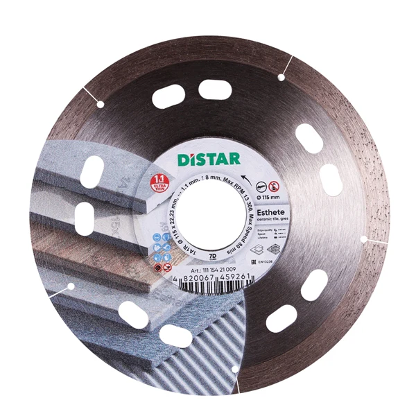 DiStar Esthete Wet/Dry Diamond Blade
