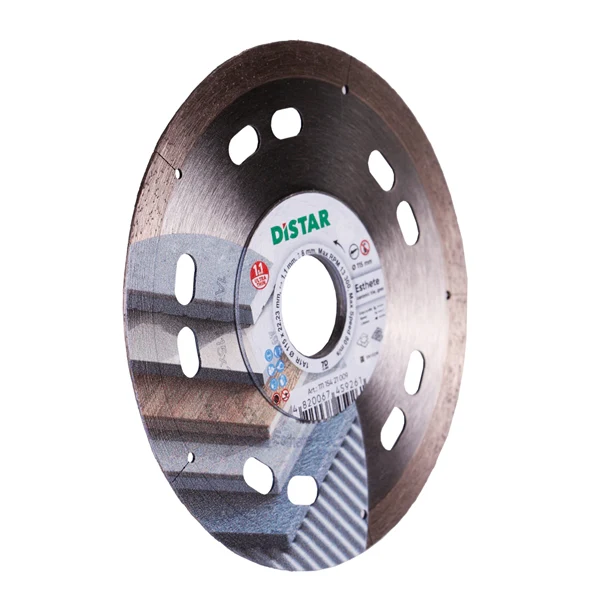 DiStar Esthete Wet/Dry Diamond Blade - Image 2