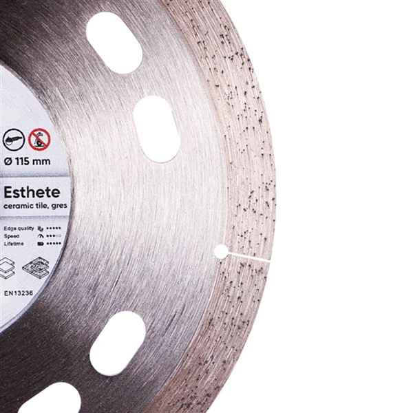 DiStar Esthete Wet/Dry Diamond Blade - Image 3