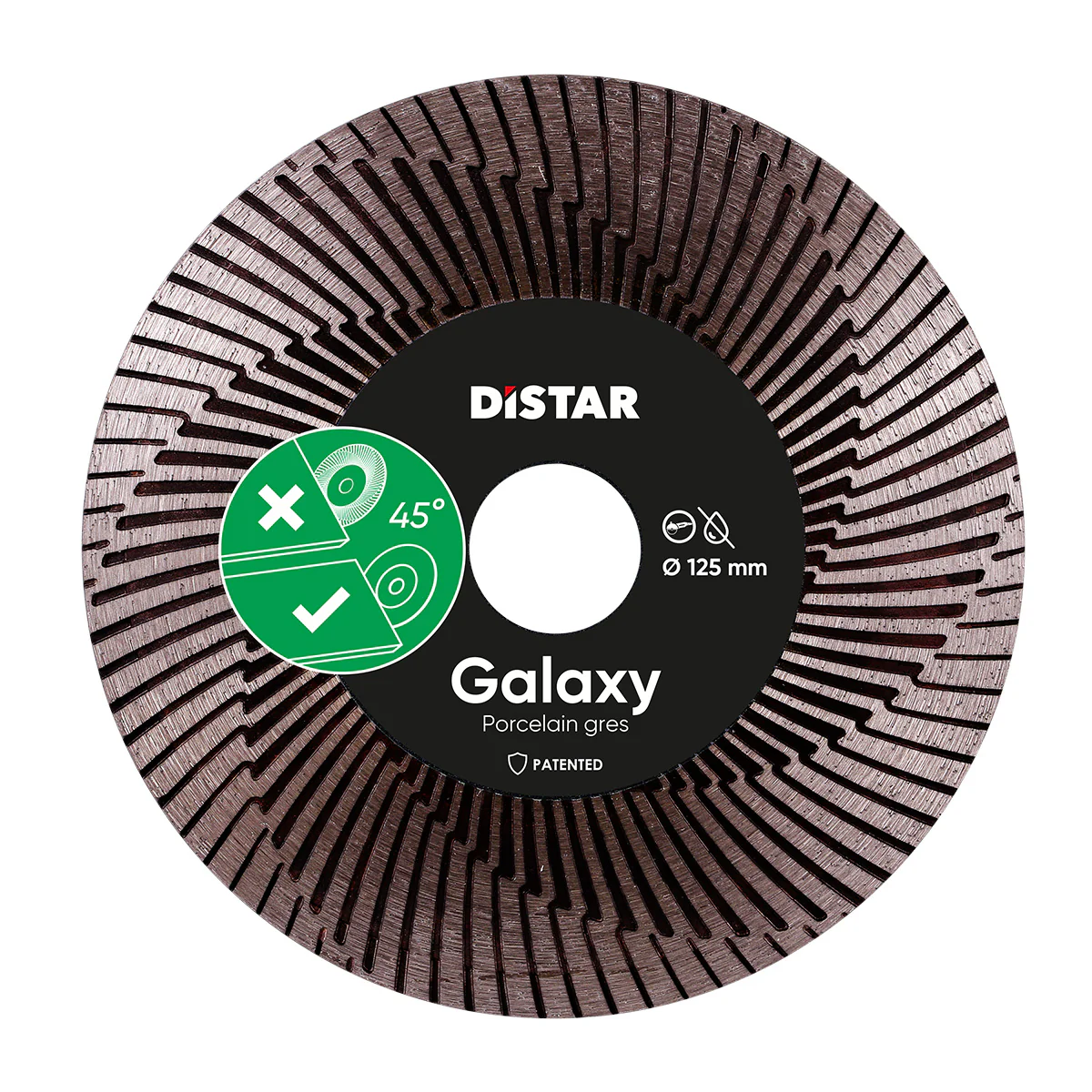 DiStar Galaxy Diamond Blade