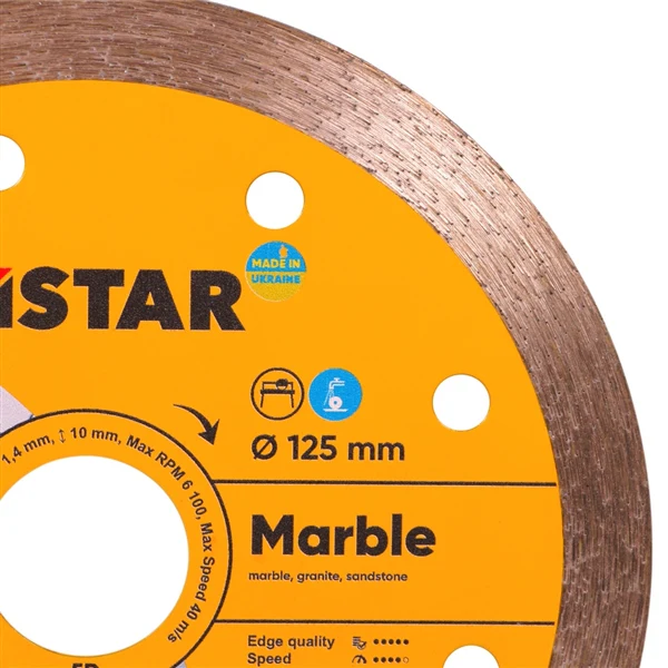 DiStar Marble Diamond Blade - Image 3