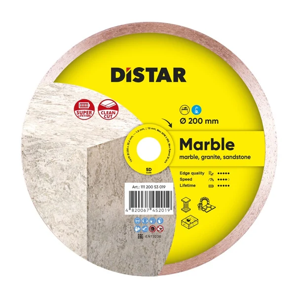 DiStar Marble Diamond Blade - Image 5