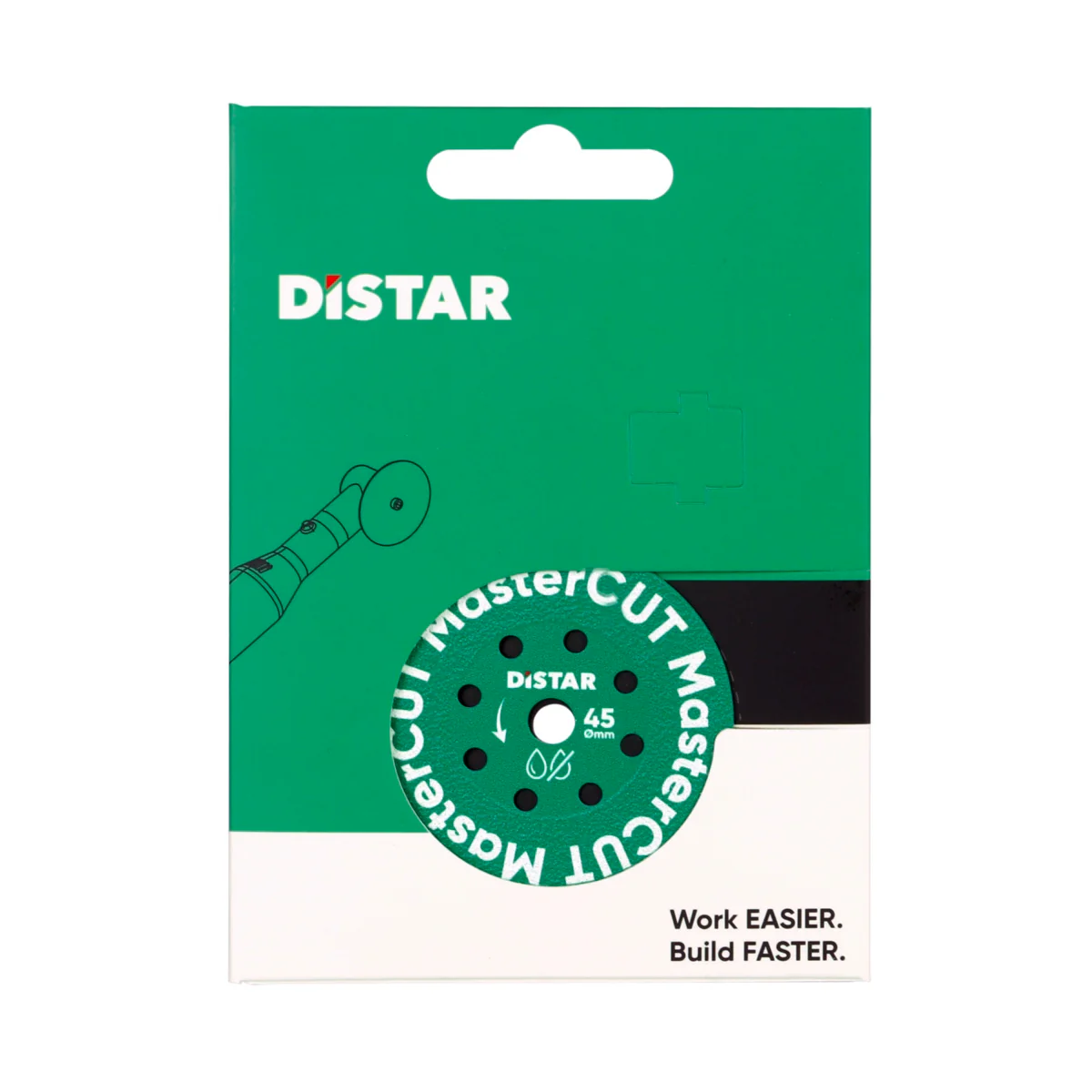 DiStar Mastercut Precision Diamond Blade - Image 3