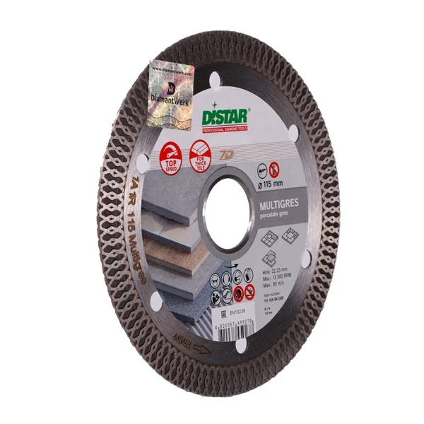 DiStar Multigres Diamond Blade - Image 3