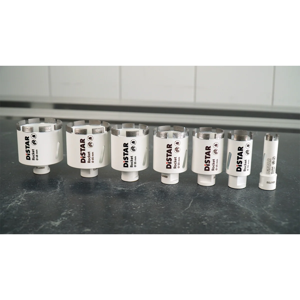 DiStar Rocket Diamond Core Bit - Image 5