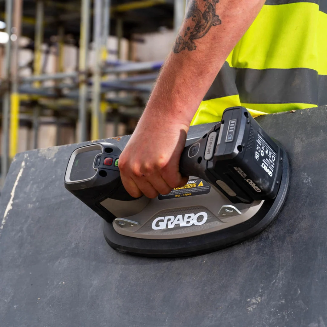 NEW GRABO Pro Brushless Vacuum Lifter Kit - Image 3