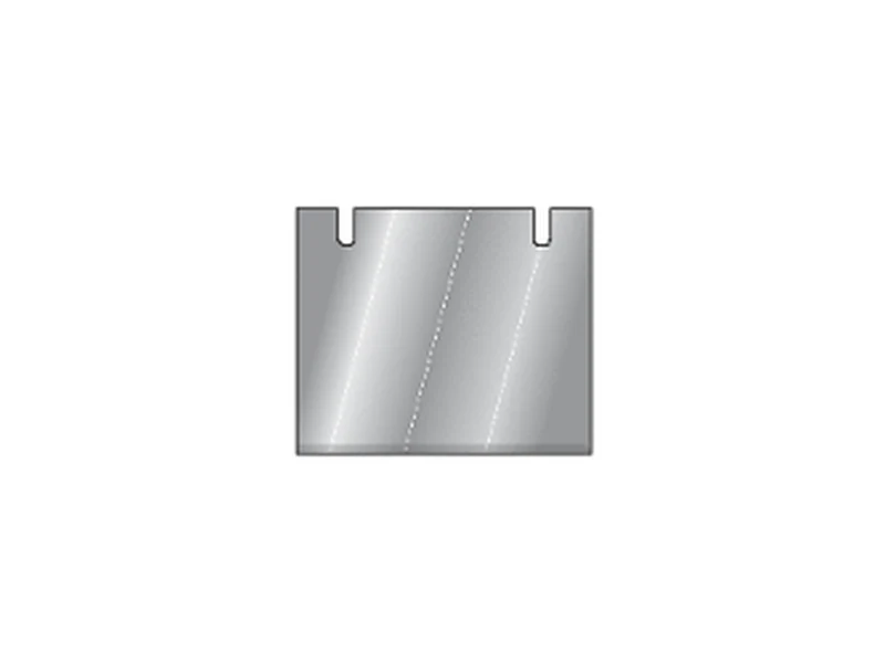 Gundlach 5" x 6" Replacement Blade with Slots