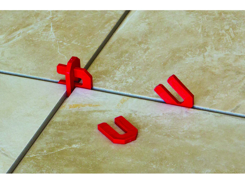 Gundlach Horseshoe Tile Spacers (100 pc. bag) - Image 4