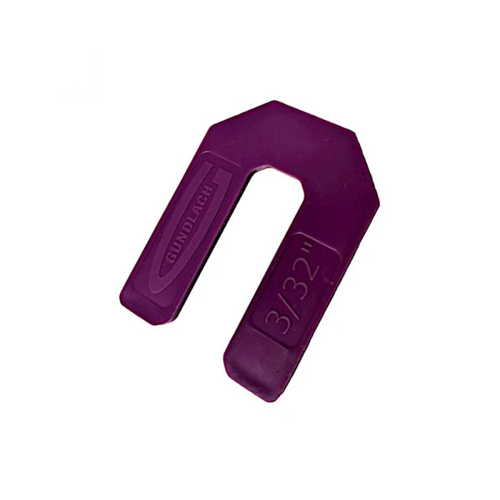 Gundlach Horseshoe Tile Spacers (500 pc. box) - Image 3