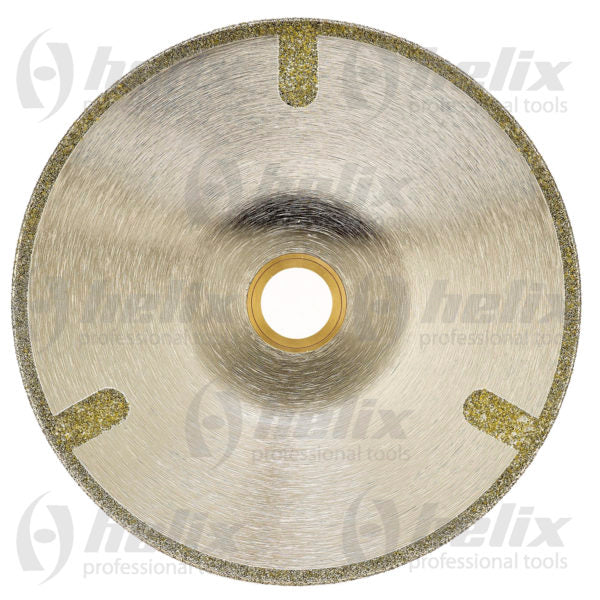 Helix Hellion 5" Contour Diamond Blade