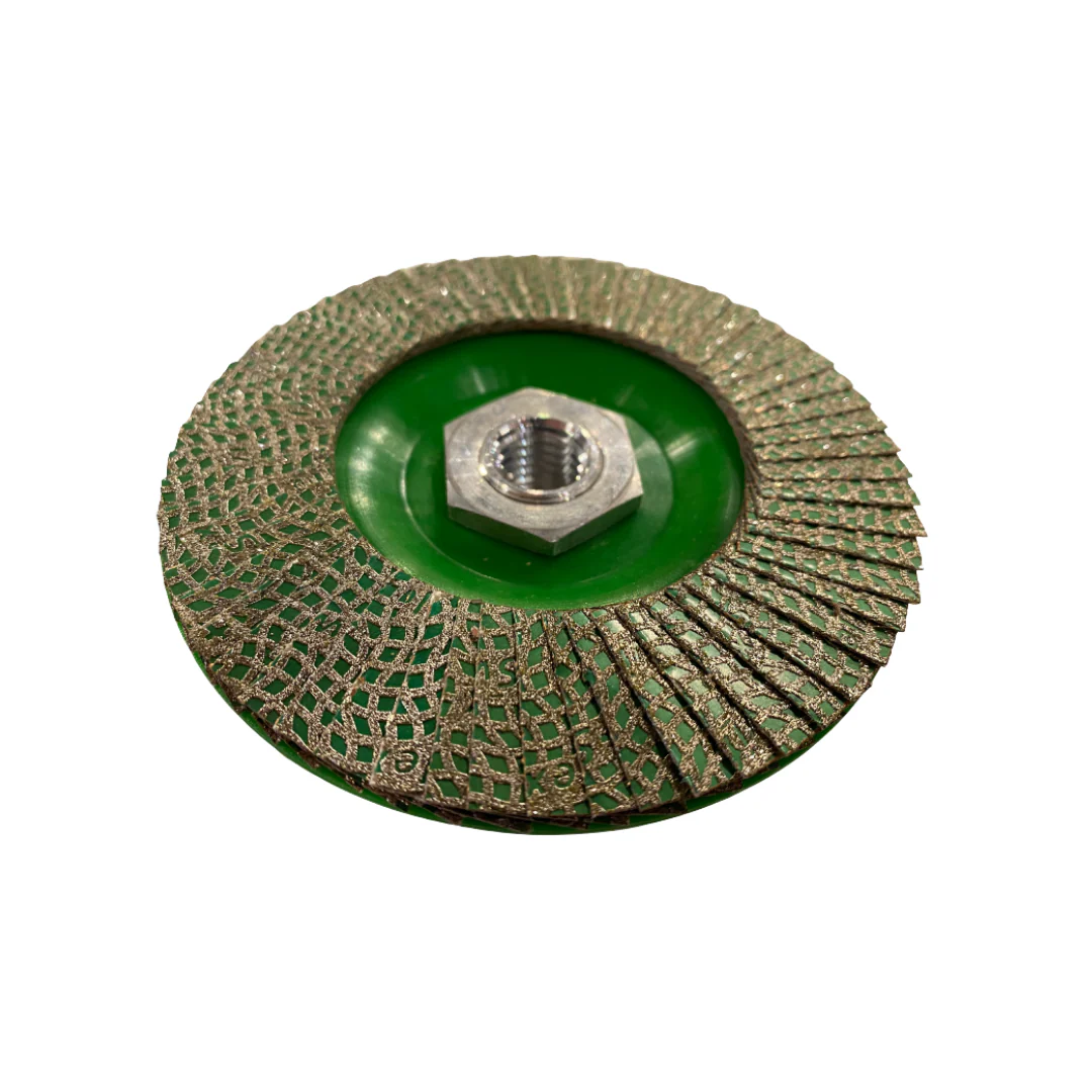 Helix Terzo Porcelain Grinding Wheels - Image 2