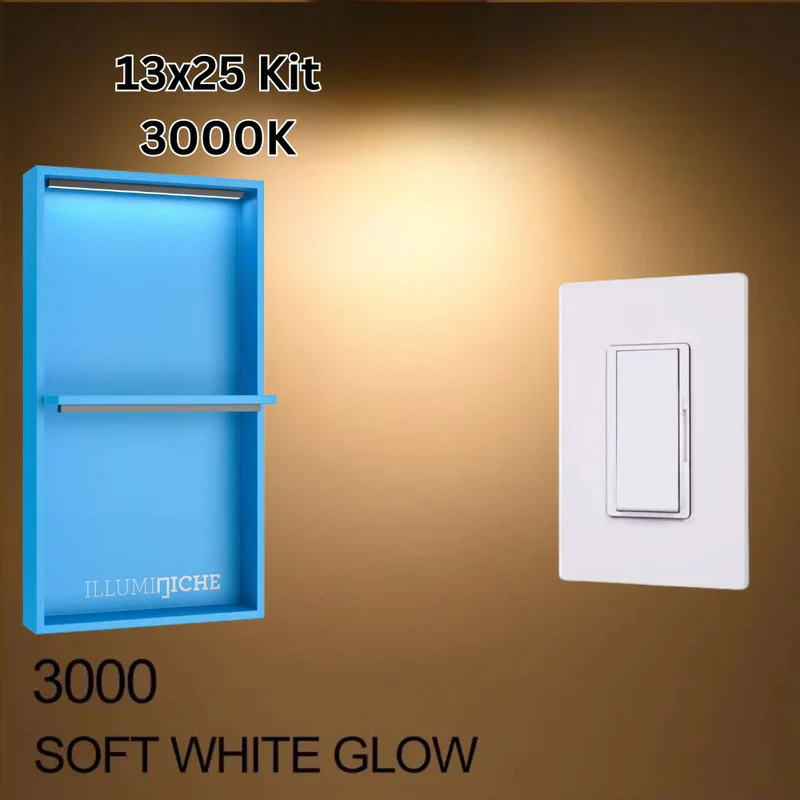Illuminiche Tileable LED Niche Kits - Image 13