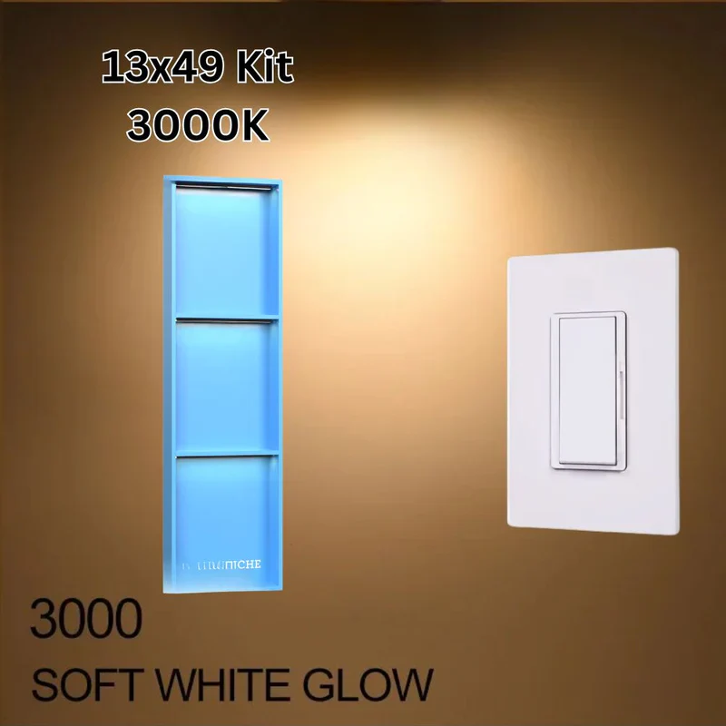 Illuminiche Tileable LED Niche Kits - Image 14