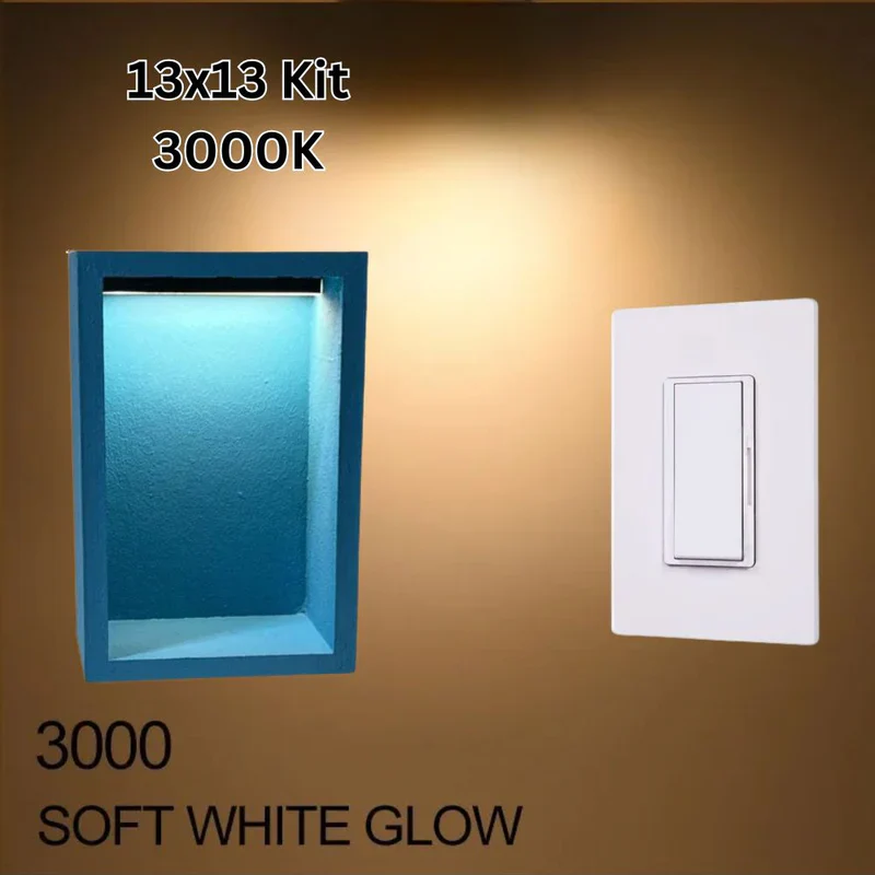 Illuminiche Tileable LED Niche Kits - Image 17