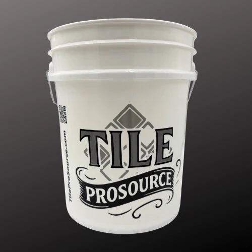 Tile ProSource 5 Gallon Logo Bucket